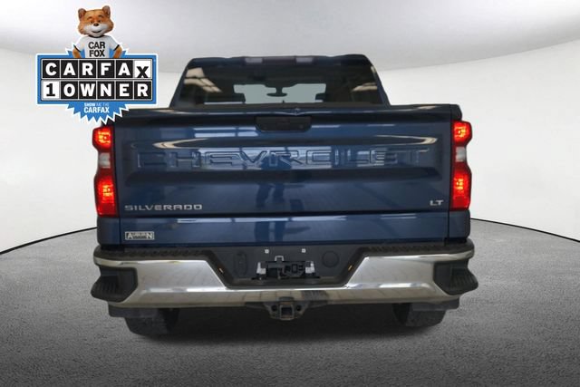 Used 2022 Chevrolet Silverado 1500 LT AWD/4WD image 12