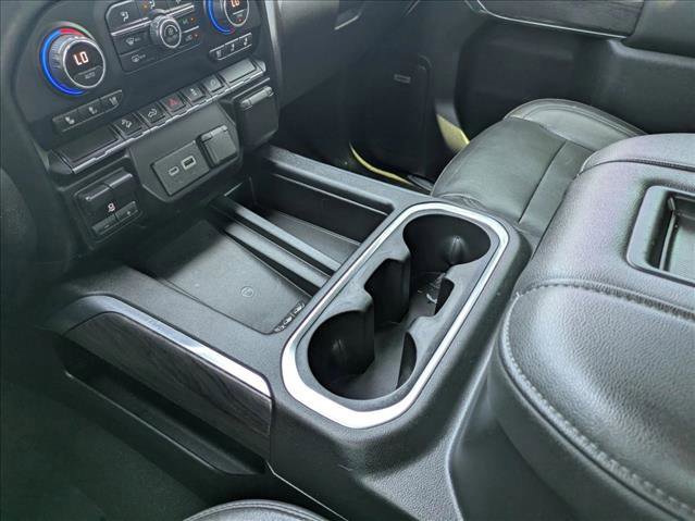 Used 2020 Chevrolet Silverado 2500 LTZ image 12