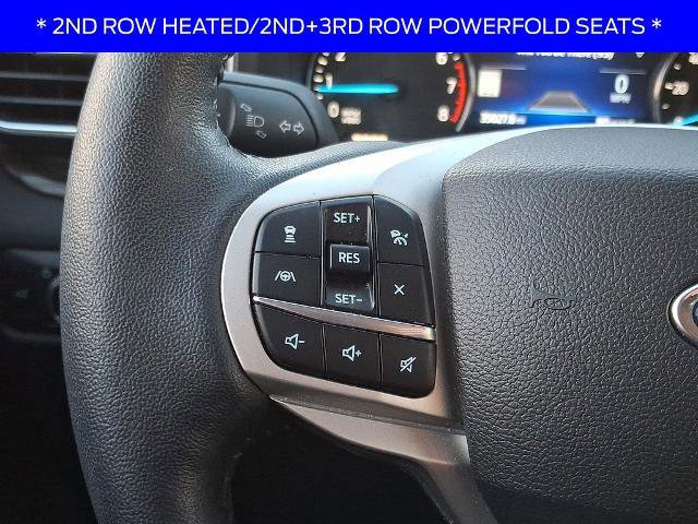 Certified 2023 Ford Explorer Limited w/ Limited Technology Package image 23
