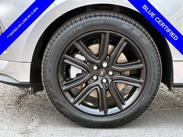 Certified 2024 Ford Edge ST-Line AWD/4WD image 6