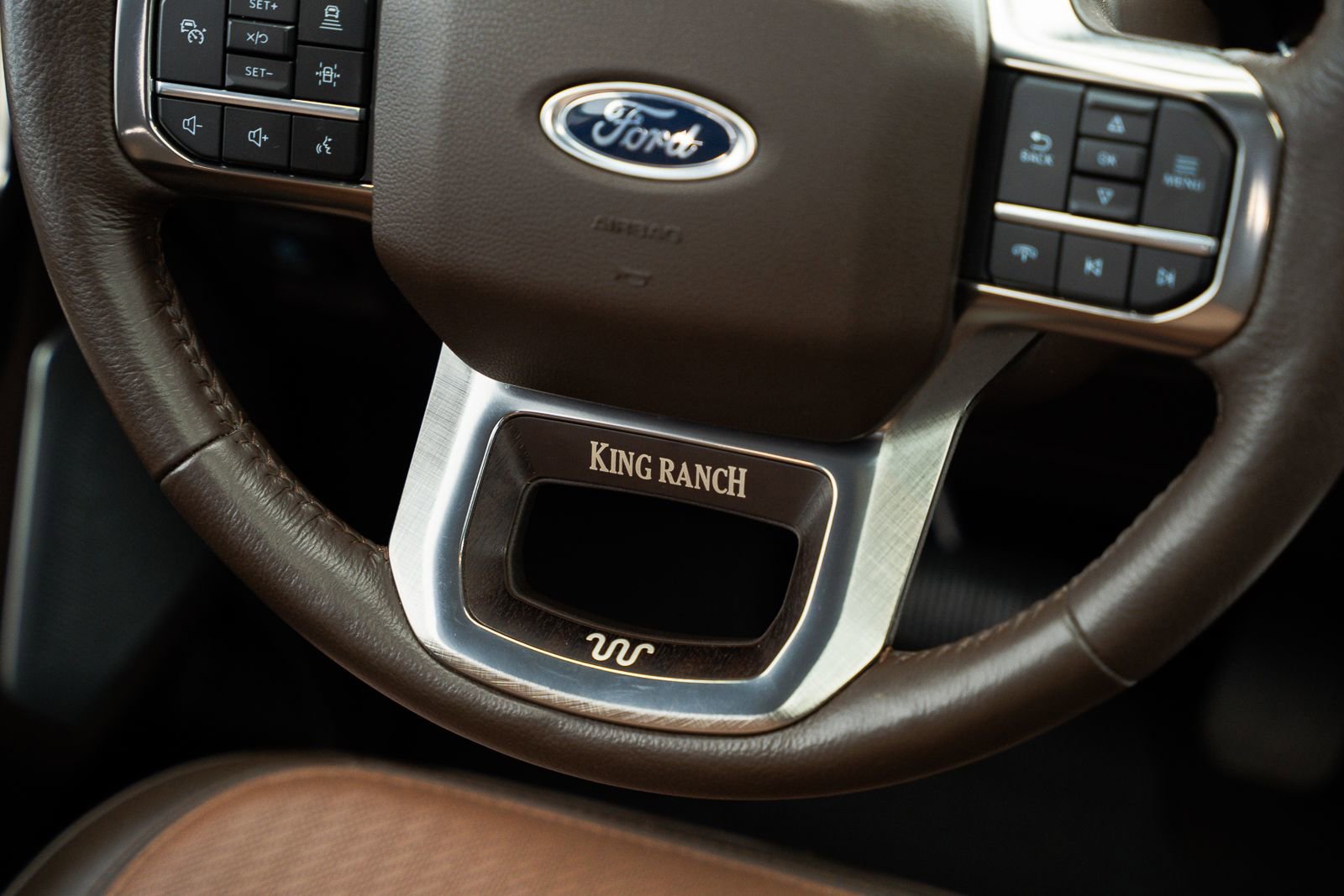 Certified 2022 Ford F150 King Ranch w/ Equipment Group 601A High AWD/4WD image 31