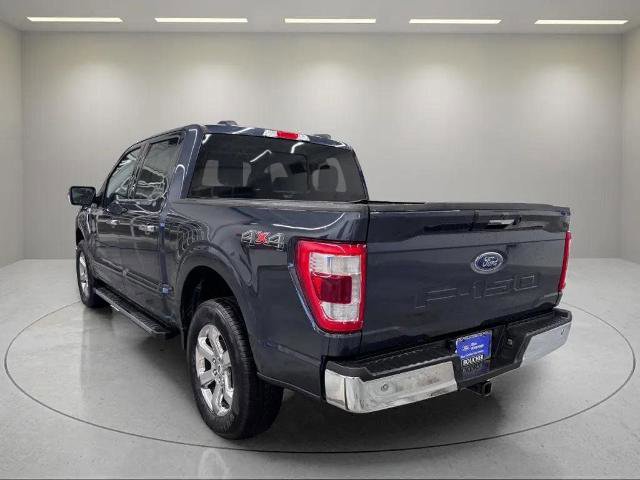 Certified 2021 Ford F150 Lariat w/ Equipment Group 502A High image 5