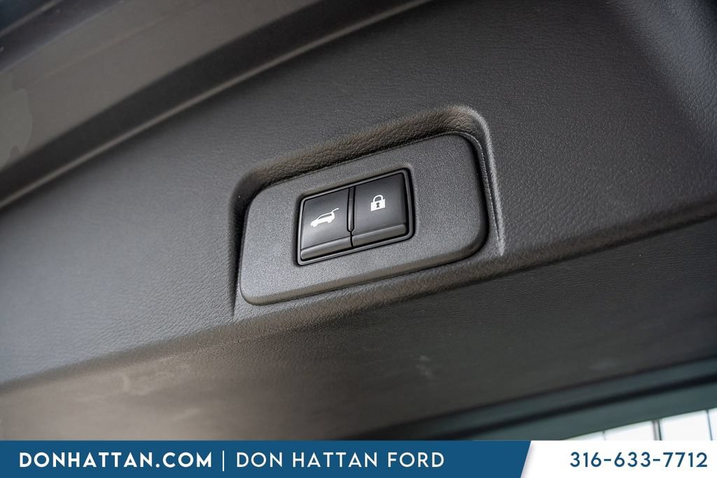 Used 2023 Nissan Rogue Platinum w/ Platinum Premium Package AWD/4WD image 30