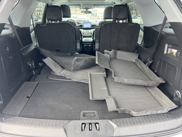 Certified 2023 Ford Explorer XLT w/ Equipment Group 202A image 24