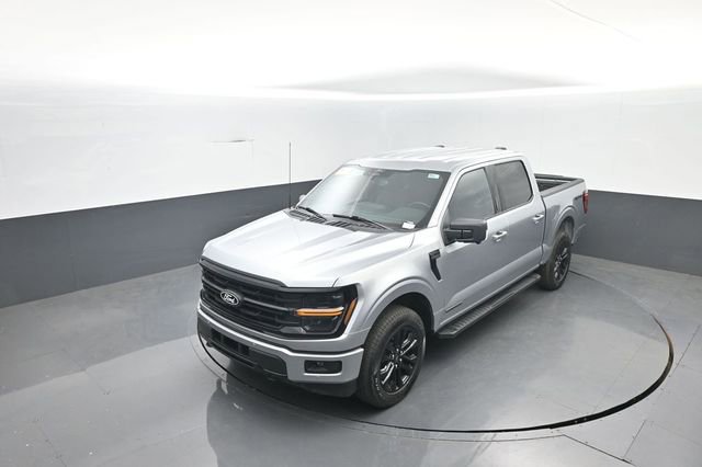 Certified 2024 Ford F150 XLT w/ Equipment Group 302A MID AWD/4WD image 27