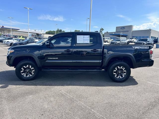 Used 2020 Toyota Tacoma TRD Off-Road AWD/4WD image 7