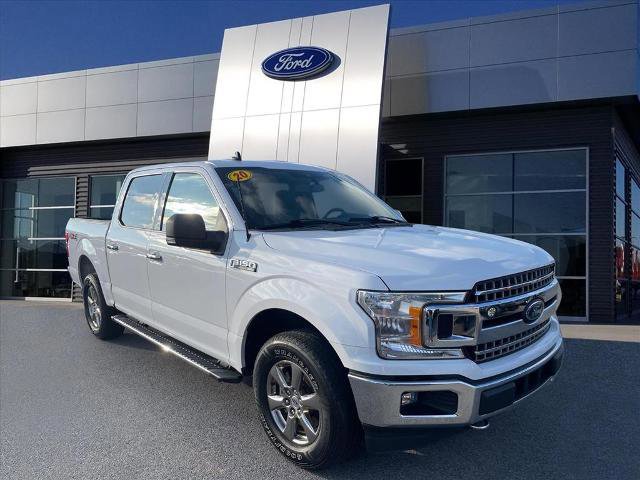 Certified 2020 Ford F150 XLT w/ Equipment Group 302A Luxury image 5