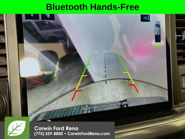 Certified 2021 Ford F150 Lariat w/ Equipment Group 502A High AWD/4WD image 14