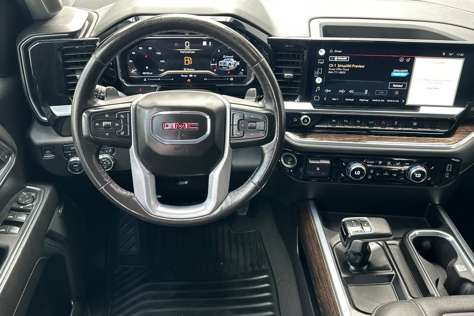 Used 2022 GMC Sierra 1500 Elevation w/ Elevation Premium Package image 13