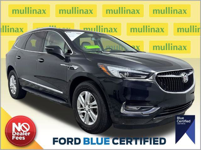 Used 2018 Buick Enclave Essence w/ Trailering Package