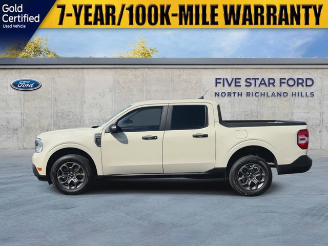 Certified 2024 Ford Maverick XLT image 7