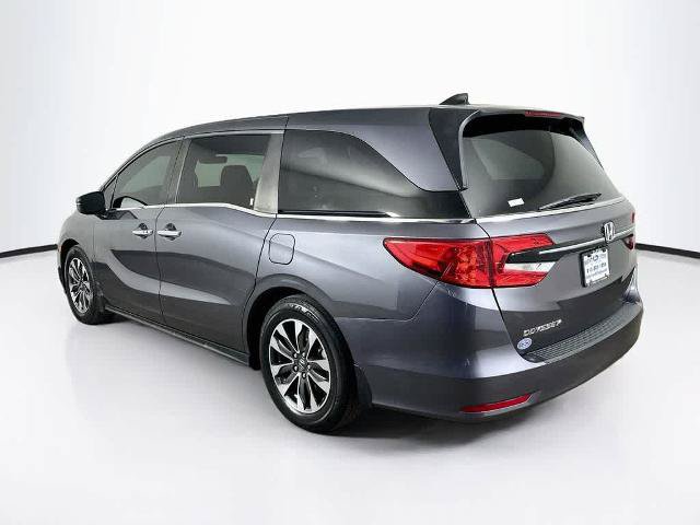 Used 2023 Honda Odyssey EX-L image 4