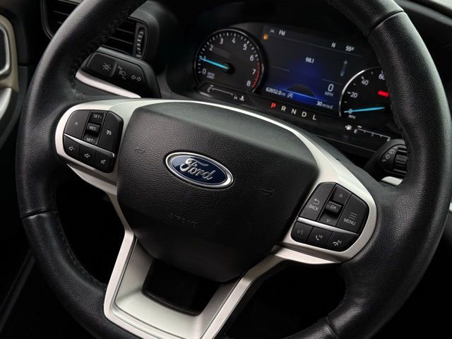 Certified 2024 Ford Explorer XLT image 9