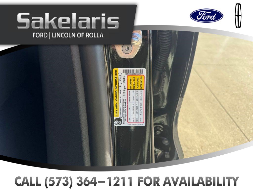 Certified 2025 Ford Explorer ST-Line AWD/4WD image 43