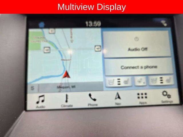 Certified 2017 Ford Edge Sport w/ Equipment Group 401A AWD/4WD image 13