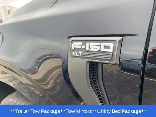 Certified 2023 Ford F150 XLT w/ Equipment Group 302A High image 33
