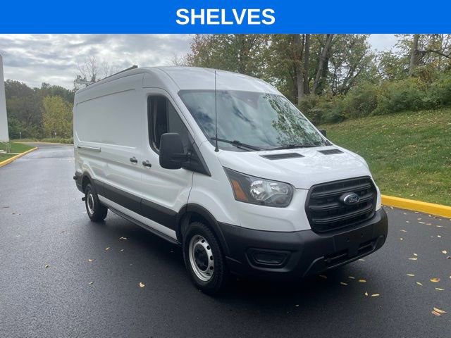 Certified 2020 Ford Transit 250 Medium Roof