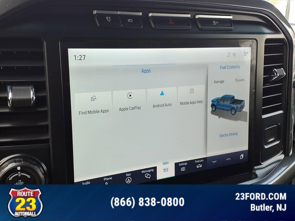 Certified 2023 Ford F150 XLT w/ Equipment Group 302A High AWD/4WD image 18