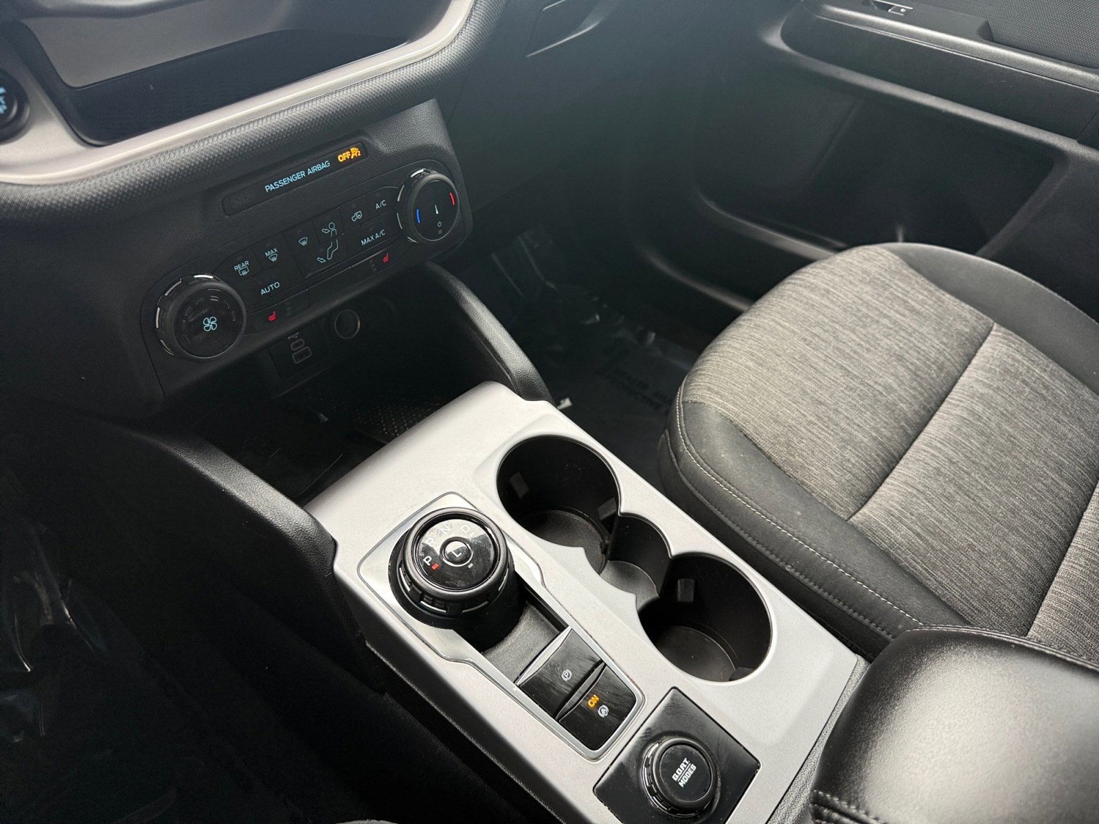 Certified 2023 Ford Bronco Sport Big Bend w/ Convenience Package image 13