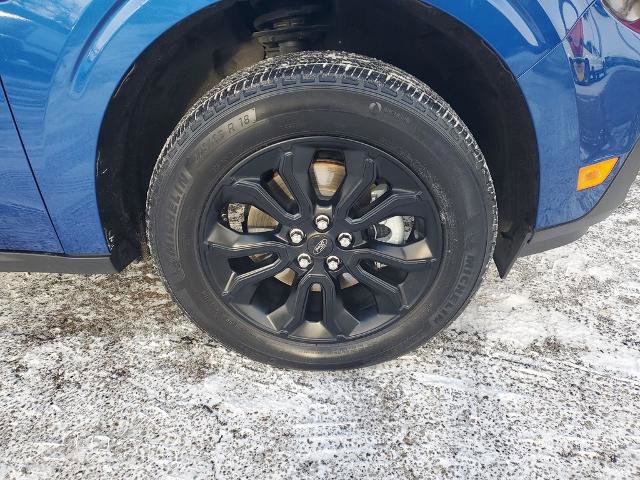 Certified 2023 Ford Maverick Lariat w/ Lariat Luxury Package image 5