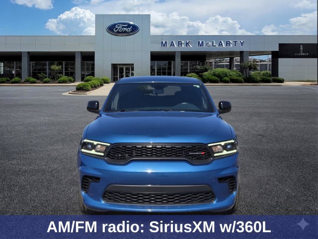 Used 2025 Dodge Durango GT AWD/4WD image 9