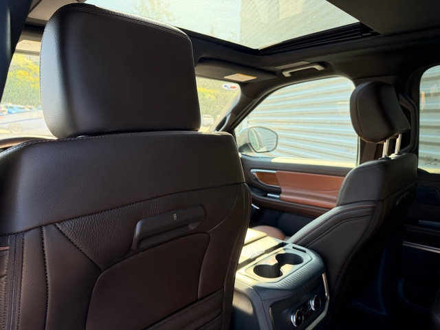 Certified 2025 Ford Expedition King Ranch AWD/4WD image 19