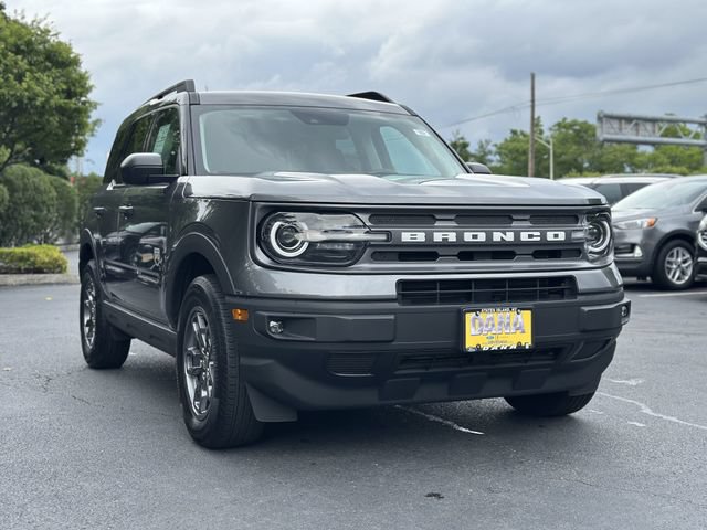 Certified 2022 Ford Bronco Sport Big Bend w/ Convenience Package AWD/4WD image 47
