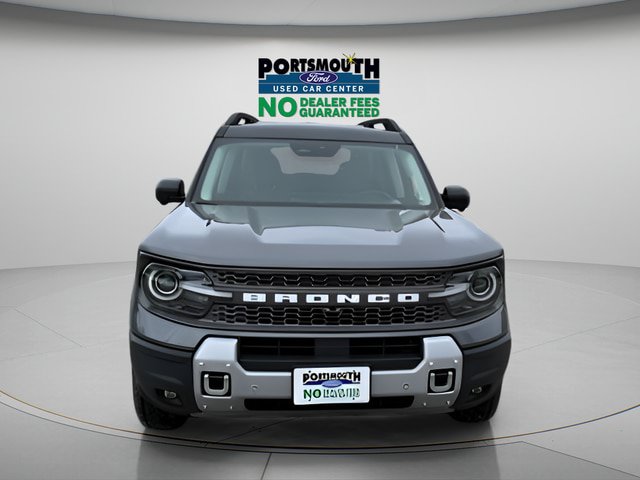Certified 2025 Ford Bronco Sport Badlands AWD/4WD image 9