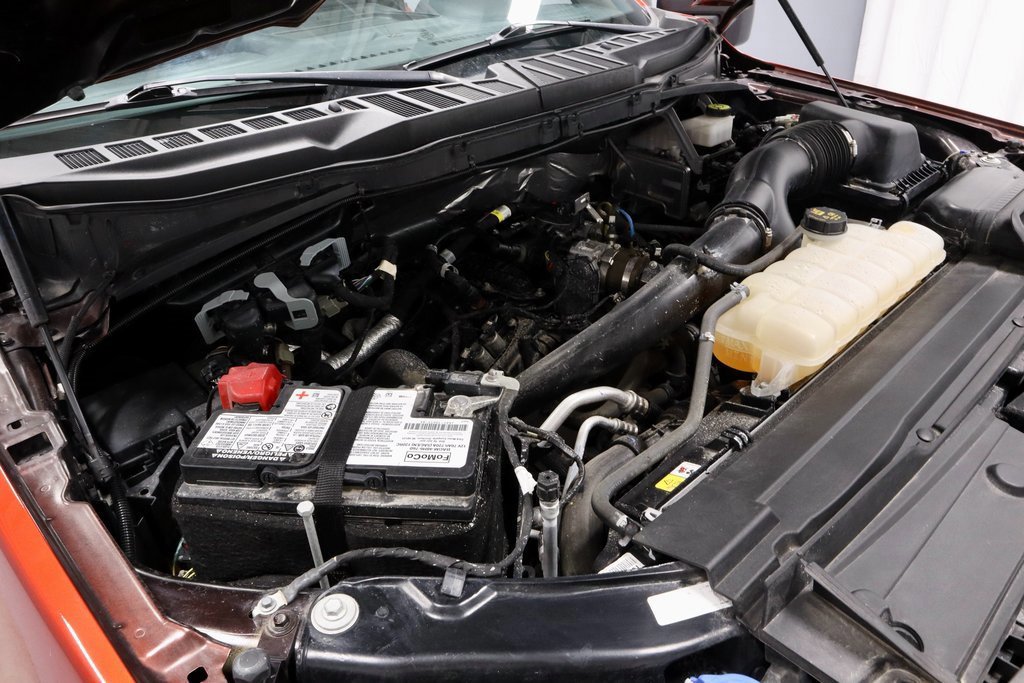 Certified 2023 Ford F150 XL w/ STX Appearance Package image 18