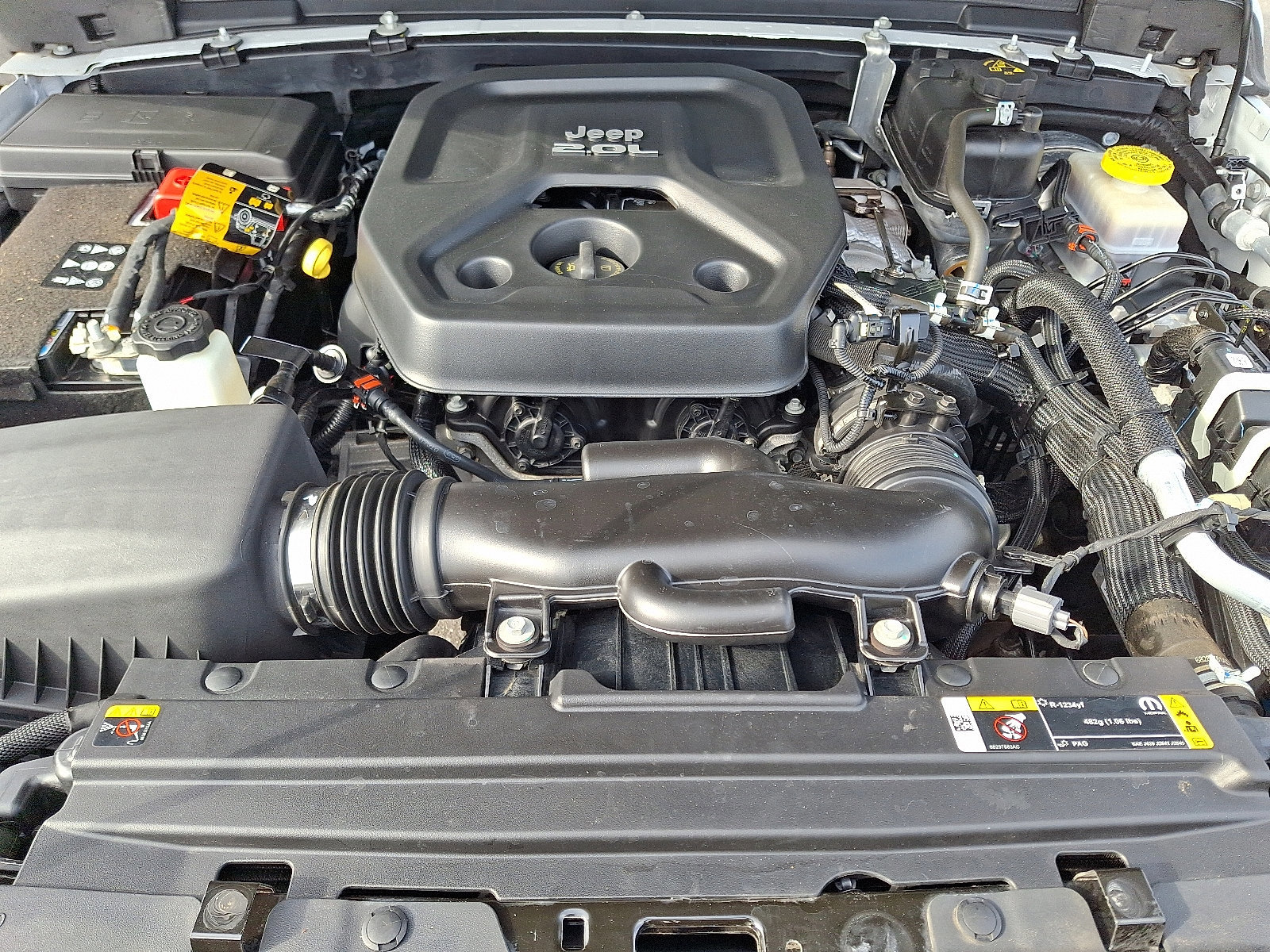 Used 2022 Jeep Wrangler Unlimited Sport image 29