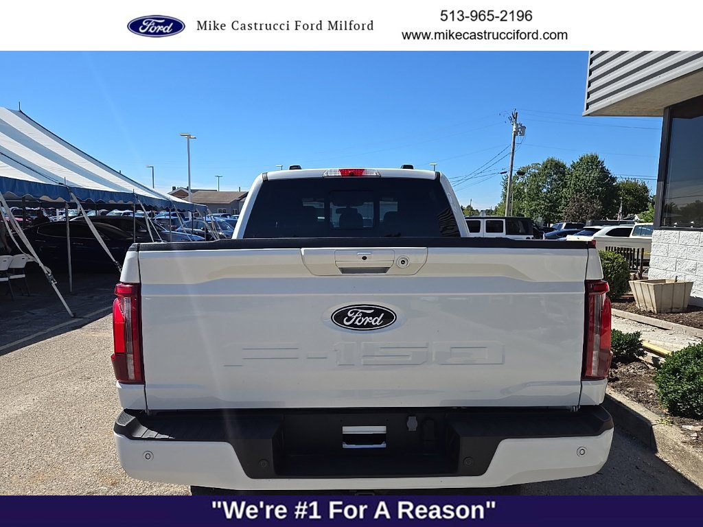 Certified 2024 Ford F150 Platinum w/ FX4 Off-Road Package AWD/4WD image 5