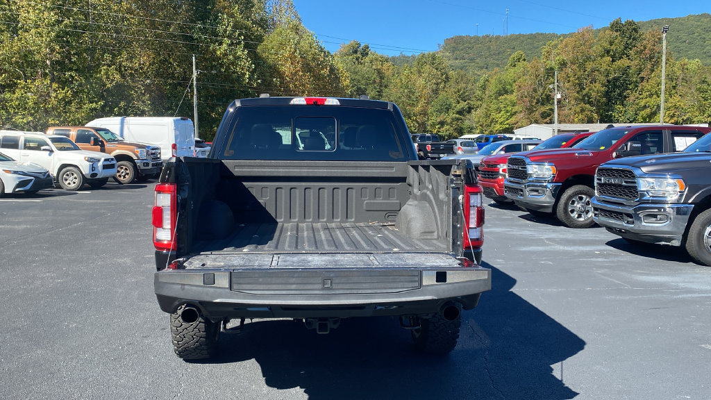 Certified 2022 Ford F150 Tremor w/ Equipment Group 402A High AWD/4WD image 26