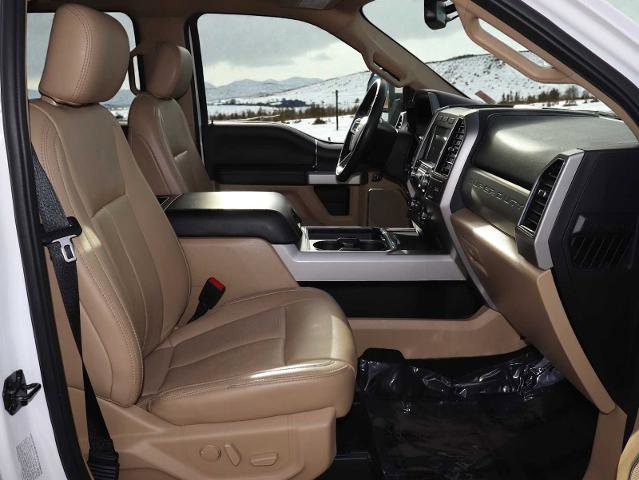 Certified 2020 Ford F250 Lariat w/ Lariat Ultimate Package image 26