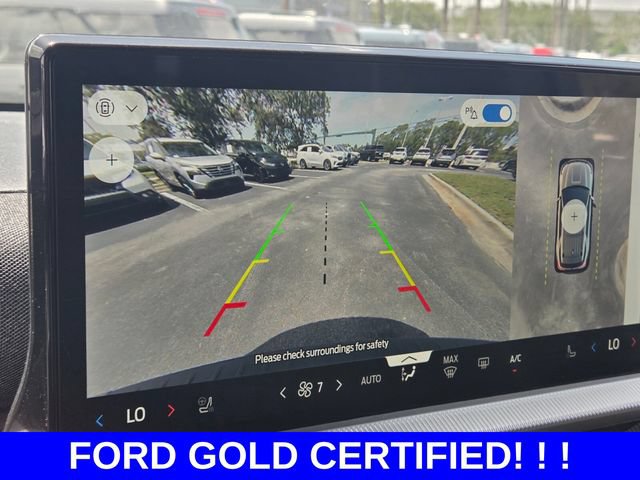 Certified 2025 Ford Explorer ST-Line AWD/4WD image 26