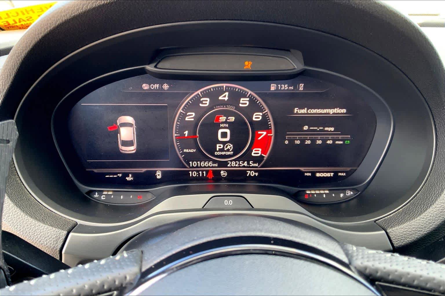 Used 2017 Audi S3 Prestige w/ Prestige Package AWD/4WD image 23