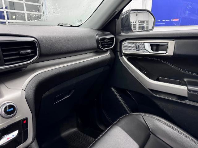 Certified 2023 Ford Explorer XLT w/ Equipment Group 202A image 27
