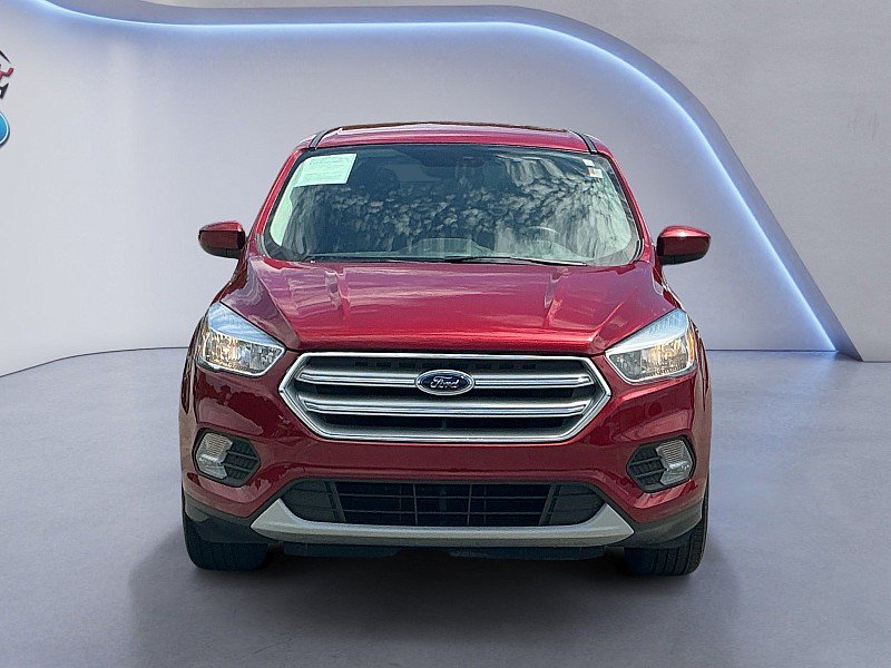 Certified 2019 Ford Escape SE FWD image 8