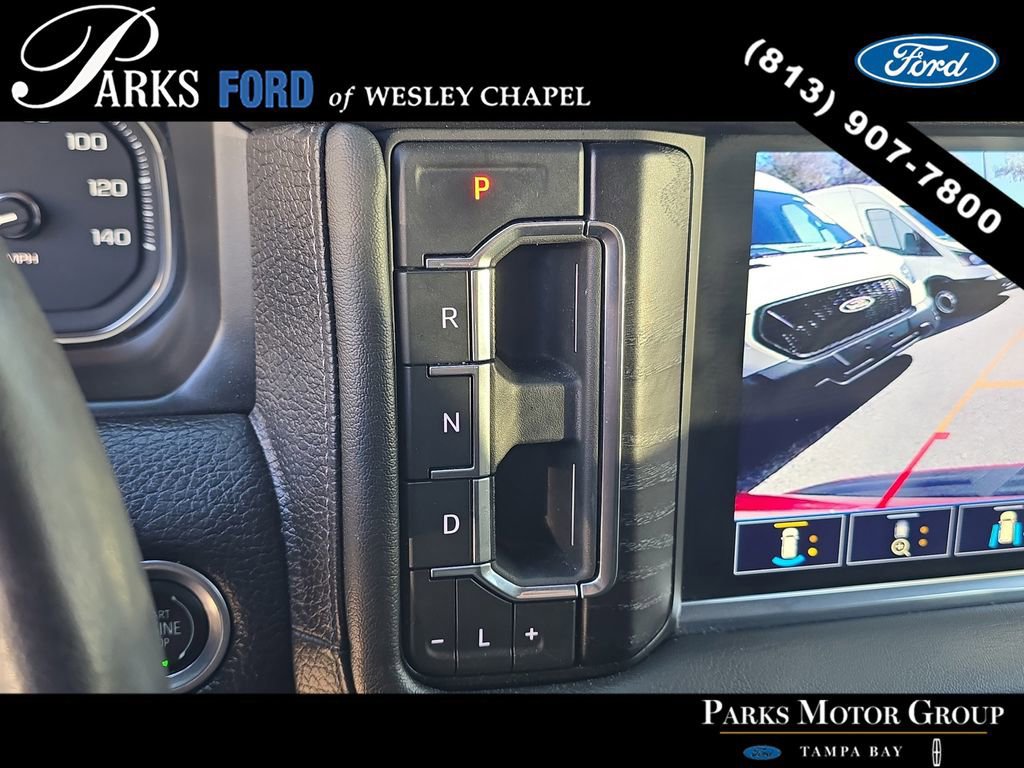 Used 2021 GMC Yukon Denali w/ LPO, Illumination Package image 28