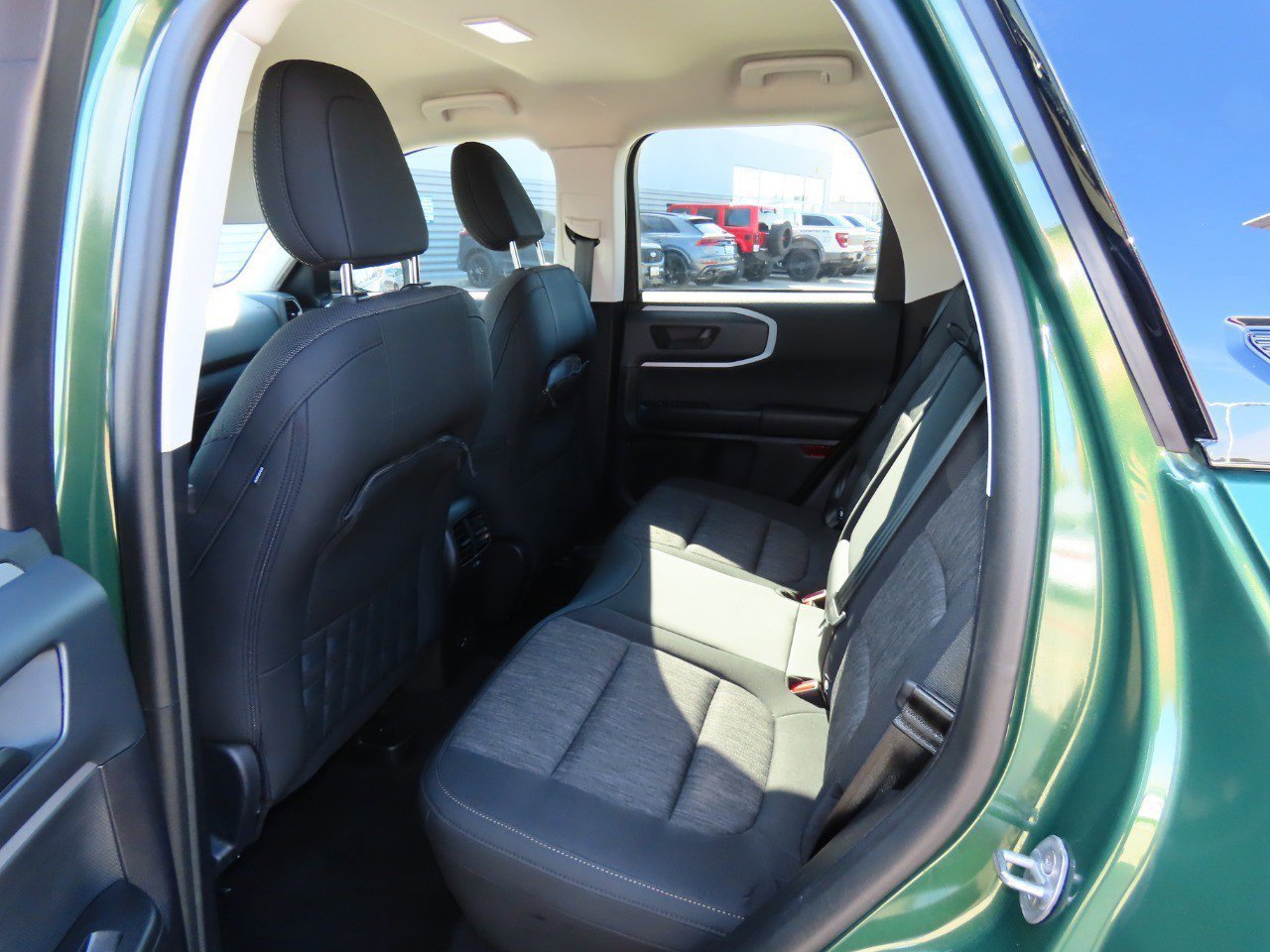 Certified 2023 Ford Bronco Sport Big Bend w/ Convenience Package image 20