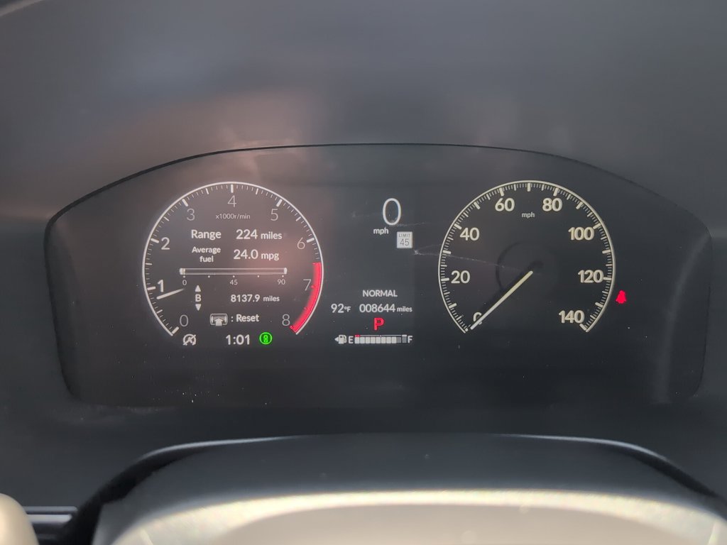 Used 2025 Honda CR-V EX-L image 15
