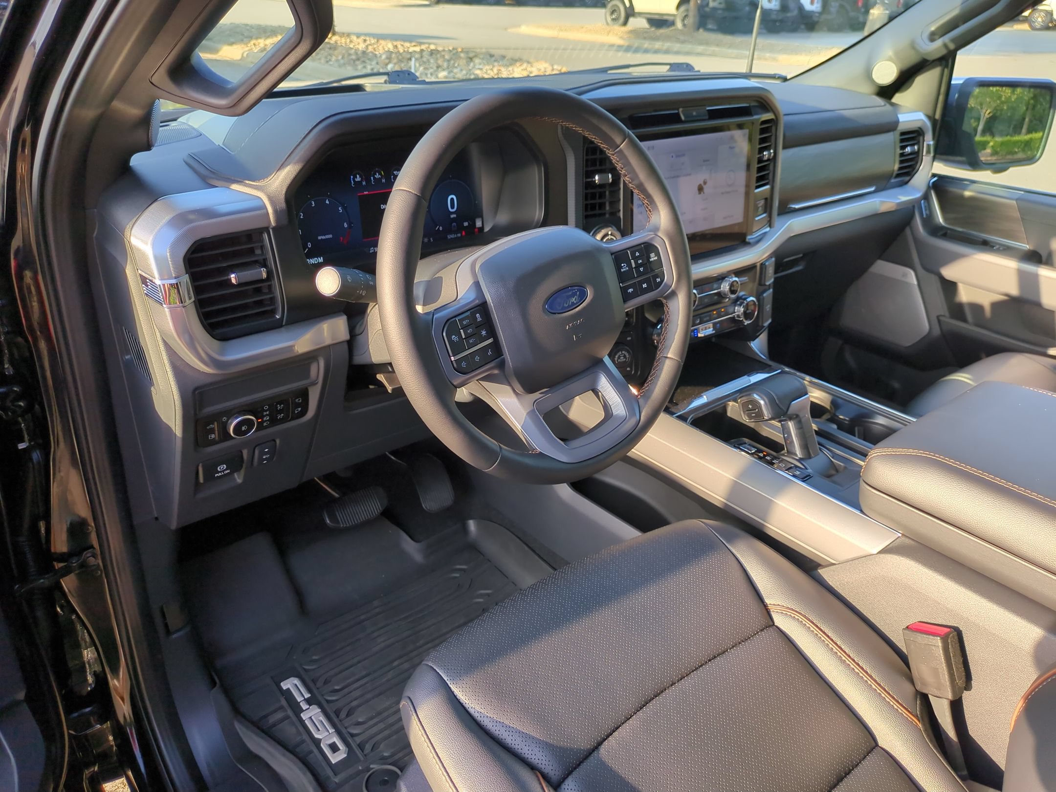 Certified 2025 Ford F150 Lariat w/ Equipment Group 502A High AWD/4WD image 16