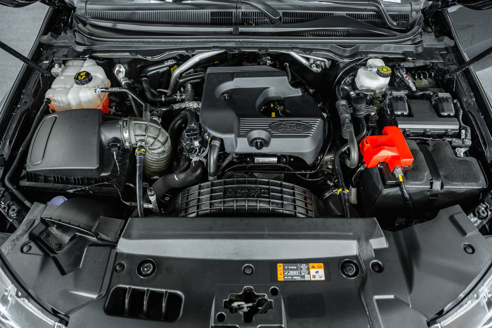 Certified 2019 Ford Ranger Lariat w/ Equipment Group 501A Mid image 26