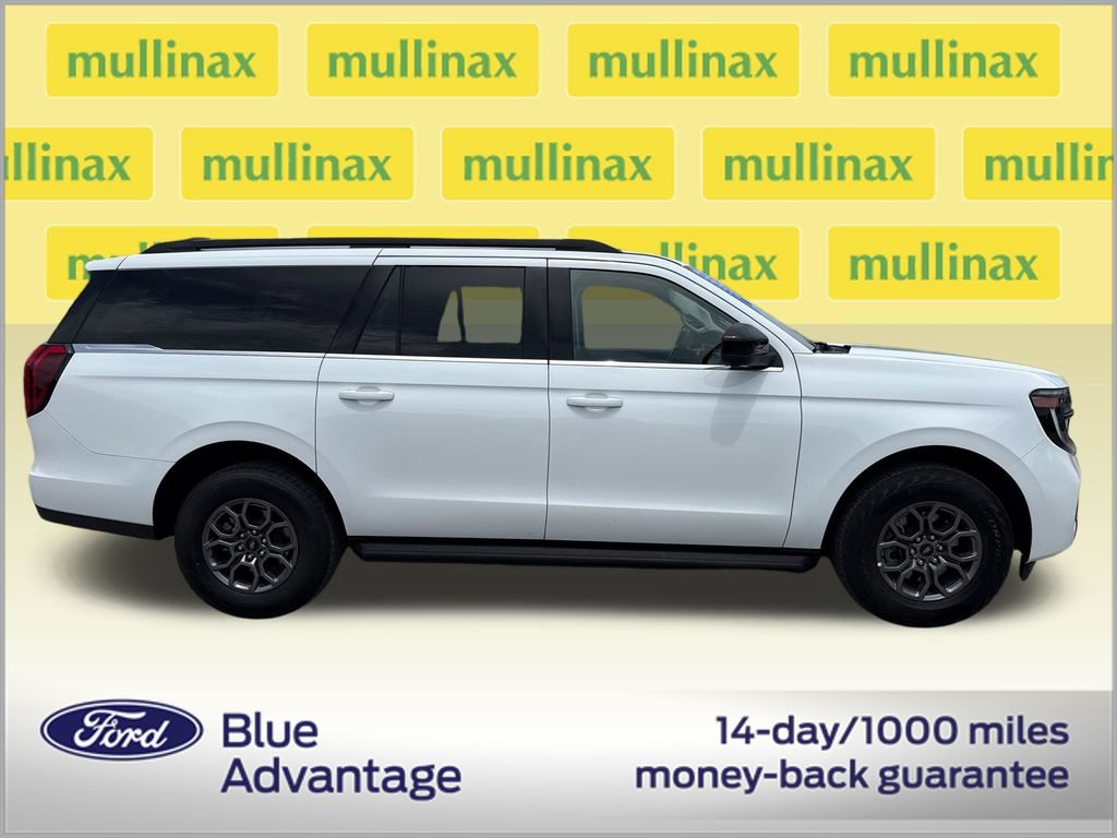 Certified 2025 Ford Expedition Max Active RWD image 2