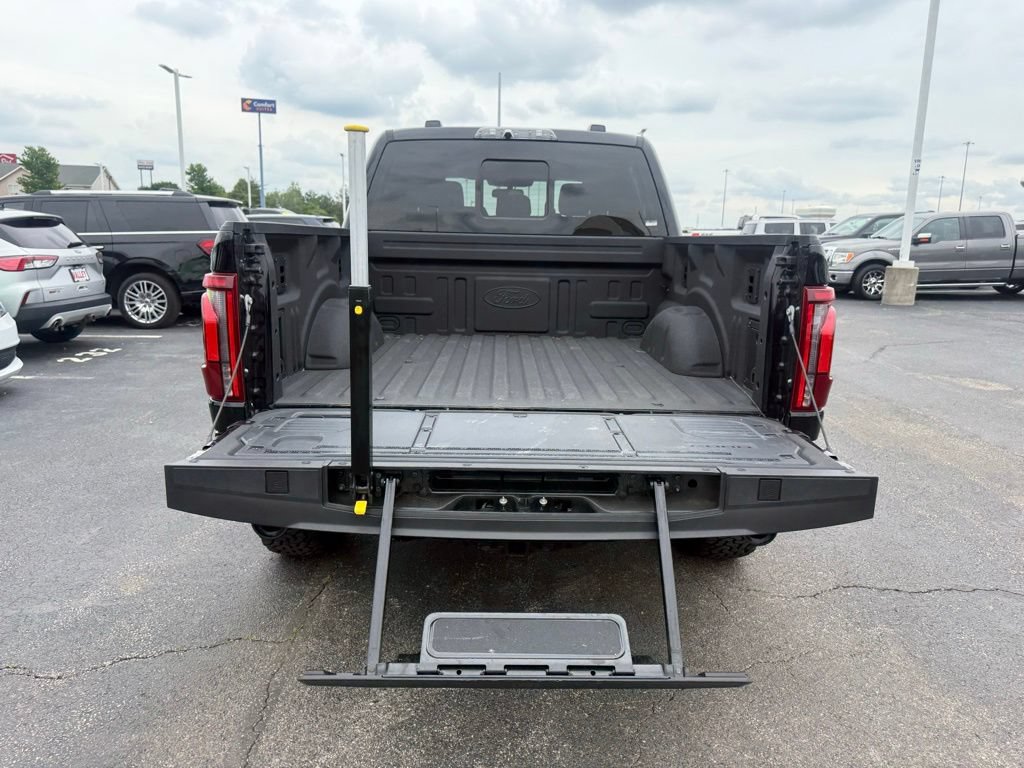 Certified 2025 Ford F150 Raptor w/ Equipment Group 803A Raptor R AWD/4WD image 57