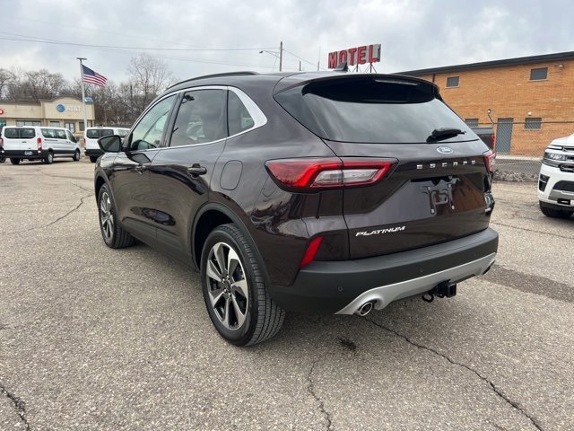 Certified 2023 Ford Escape Platinum image 4