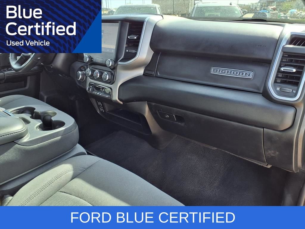 Used 2024 RAM 2500 Big Horn image 30