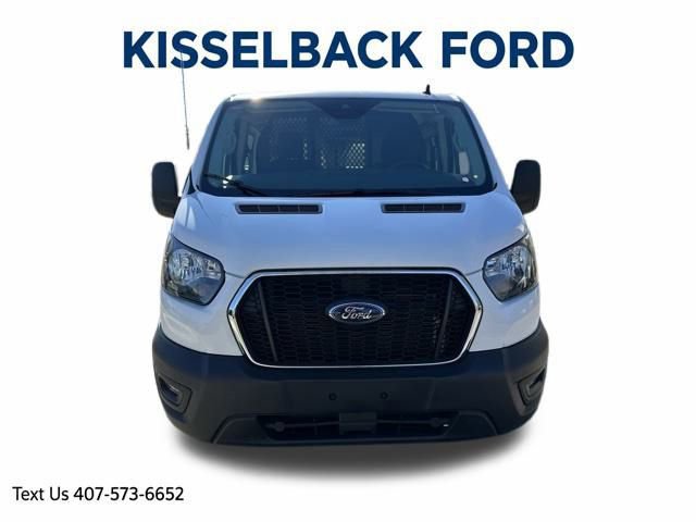 Certified 2024 Ford Transit 250 Base w/ Exterior Upgrade Package image 8