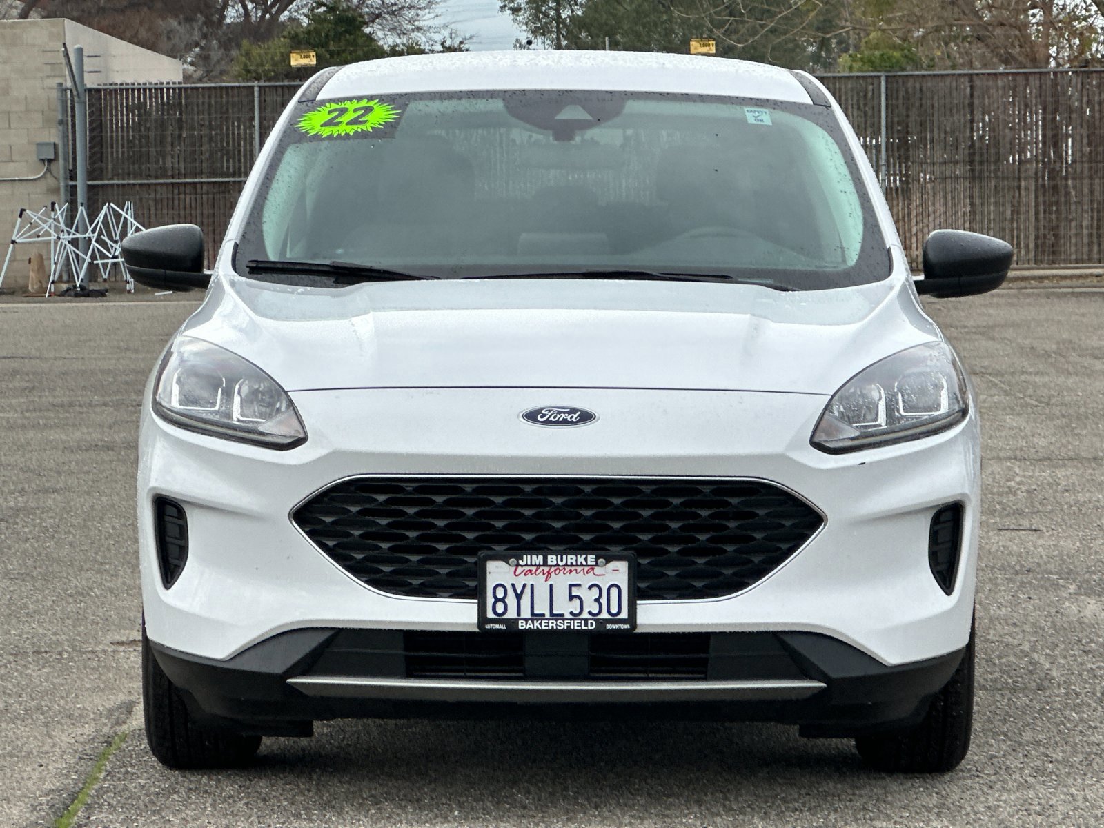 Certified 2022 Ford Escape SE w/ Convenience Package image 9