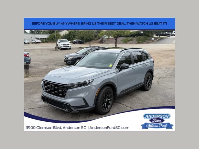 Used 2024 Honda CR-V Sport-L