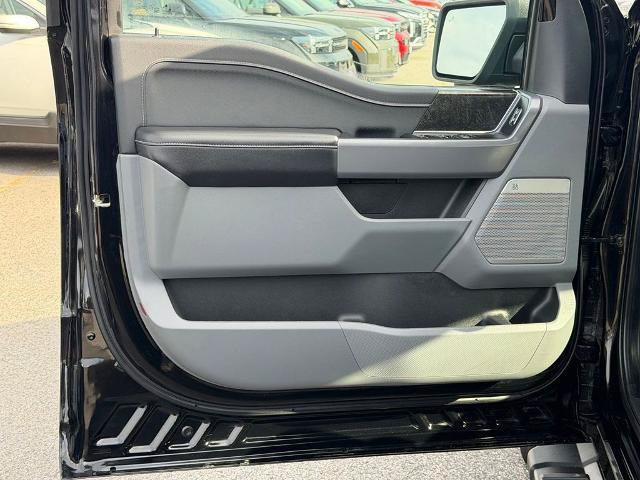 Certified 2025 Ford F150 Lightning Flash AWD/4WD image 11